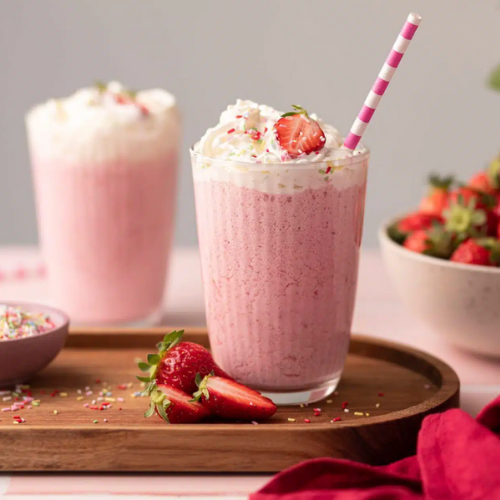 Photo de milkshake